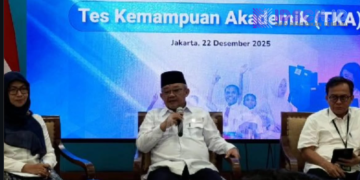 Jadwal TKA 2026 SD–SMP Diundur ke April, Hindari Benturan Libur Lebaran
