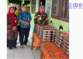 Kepala Dinas Pendidikan Gunungkidul Tinjau Program Makan Bergizi Gratis di SDN Plembutan 1