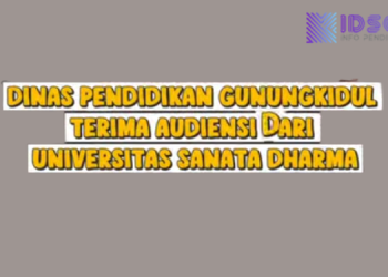 Dinas Pendidikan Gunungkidul dan Universitas Sanata Dharma Bahas Inovasi Teknologi Pembelajaran Jawa Lens