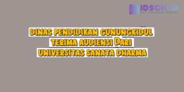 Dinas Pendidikan Gunungkidul dan Universitas Sanata Dharma Bahas Inovasi Teknologi Pembelajaran Jawa Lens