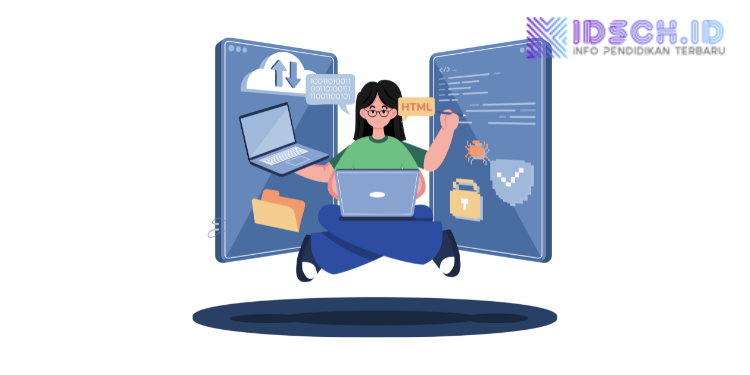 Tim IT Dinas Pendidikan Gunungkidul Tingkatkan Kualitas Jaringan Internet di Bidang SMP