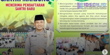 Profil Ponpes Santri Manjung Dugaan Bullying Berujung Kematian Santri