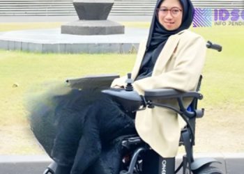 Menembus Batas Keterbatasan, Ida Mujtahidah Raih Prestasi Gemilang dan Dua Kali Beasiswa LPDP