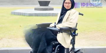 Menembus Batas Keterbatasan, Ida Mujtahidah Raih Prestasi Gemilang dan Dua Kali Beasiswa LPDP