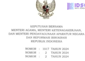 SKB 3 Menteri Rilis Jadwal Libur Natal & Cuti Bersama Desember 2025 — Siap-siap Long Weekend