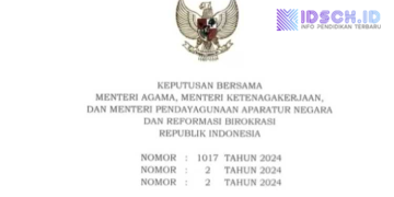 SKB 3 Menteri Rilis Jadwal Libur Natal & Cuti Bersama Desember 2025 — Siap-siap Long Weekend