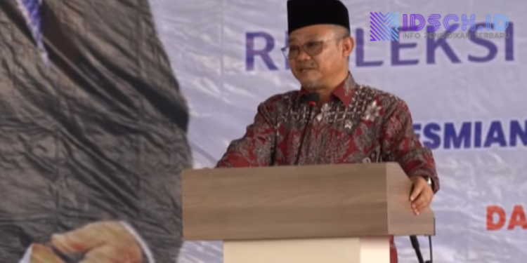 Resmikan TK Labschool di Kuningan, Mendikdasmen Tegaskan Percepatan Revitalisasi Pendidikan