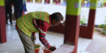 Revitalisasi Satuan Pendidikan Perkuat Sarana Sekolah Demi Lingkungan Belajar yang Aman dan Layak