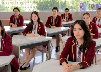 BINUS SCHOOL Surabaya Hadirkan Pembelajaran Modern untuk Era Baru