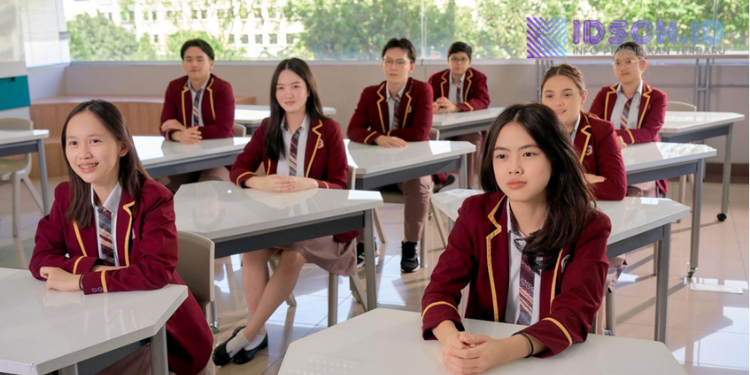 BINUS SCHOOL Surabaya Hadirkan Pembelajaran Modern untuk Era Baru