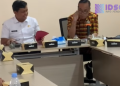 Dikbud Tangsel Terima Kunjungan Kerja Komisi I DPRD Banten Bahas Tata Kelola ASN Pendidikan