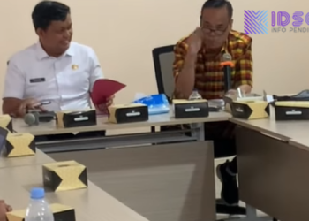 Dikbud Tangsel Terima Kunjungan Kerja Komisi I DPRD Banten Bahas Tata Kelola ASN Pendidikan