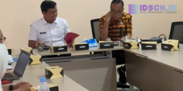 Dikbud Tangsel Terima Kunjungan Kerja Komisi I DPRD Banten Bahas Tata Kelola ASN Pendidikan