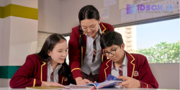 Ini dia Profil 5 BINUS SCHOOL di Indonesia