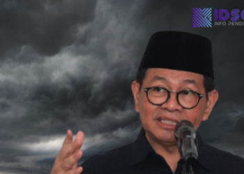 Pemprov DKI Jakarta Perintahkan Sekolah PJJ Selama Hujan Deras Sampai 28 Januari