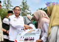 Pemkab Lombok Timur Salurkan Insentif GTT dan PTT PAUD lewat Baznas, Bupati Tekankan Peran Pendidikan Karakter