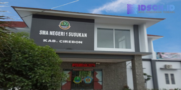 Atap Aula SMAN 1 Susukan Cirebon Ambruk, Seorang Guru Meninggal Dunia Usai Menolong Siswi