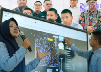 Revitalisasi SMA Negeri 1 Indralaya Sekolah Harap  Lingkungan Belajar Lebih Aman dan Nyaman