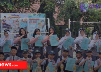 Spektakuler! MTsN 1 Pati Jadi MTs Terbaik 2 Se-Indonesia Versi Puspresnas 2025