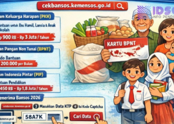 Cek Bansos 2026 Resmi Berlaku, Pemerintah Gunakan DTSEN untuk Penyaluran Lebih Tepat Sasaran