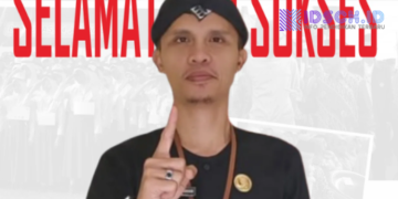 Yusep Kurniawan Resmi Jabat Kasi Pembinaan Guru dan Tendik SD Dindik Banyumas