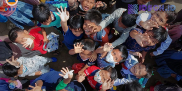 Hari Pertama Sekolah Pascabanjir, SDN 1 Karang Baru Aceh Tamiang Kembali Beraktivitas