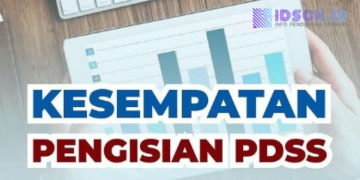 Hari Ini Pendaftaran & Pengisian PDSS, Cek Tutorialnya