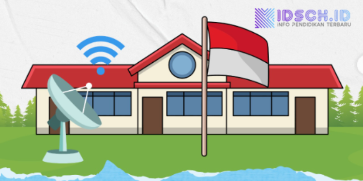 Internet Gratis (Starlink) Akan disebar di Seluruh Satuan Pendidikan di Indonesia