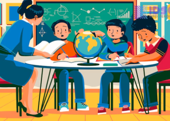 Tipe-Tipe Guru Mengajar di Kelas, Nomor 3 Paling Disukai Murid