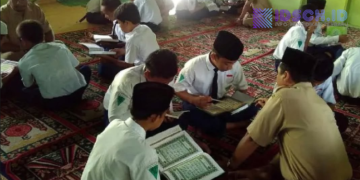 58 Persen guru Agama Islam di SD Tidak Fasih Baca Quran