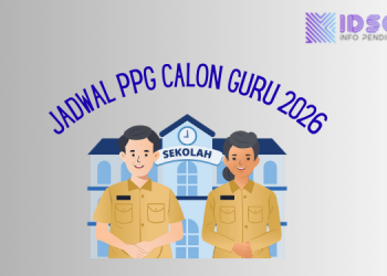 Info Penetapan Peserta dan Lapor Diri PPG Calon Guru Gelombang 1 2026