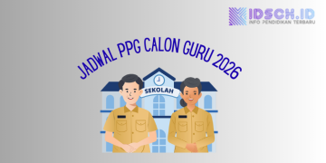Info Penetapan Peserta dan Lapor Diri PPG Calon Guru Gelombang 1 2026