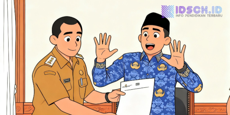 Fenomena Krisis Kepala Sekolah, Yang Kini Sudah Jarang Diminati