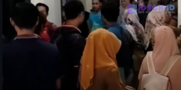 Terancam Dirumahkan, 715 Guru Honorer Non-Database Mengadu ke PGRI Lombok Tengah