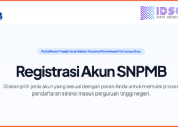 Cara Buat Akun SNPMB Untuk Siswa Mulai 12 Januari 2026