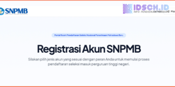Cara Buat Akun SNPMB Untuk Siswa Mulai 12 Januari 2026