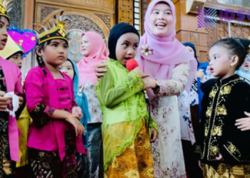 Momentum Silaturahmi, Bunda PAUD Perkuat Peran Dukung Layanan PAUD Berkualitas di Kota Depok