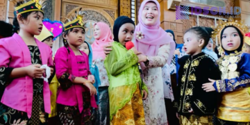 Momentum Silaturahmi, Bunda PAUD Perkuat Peran Dukung Layanan PAUD Berkualitas di Kota Depok