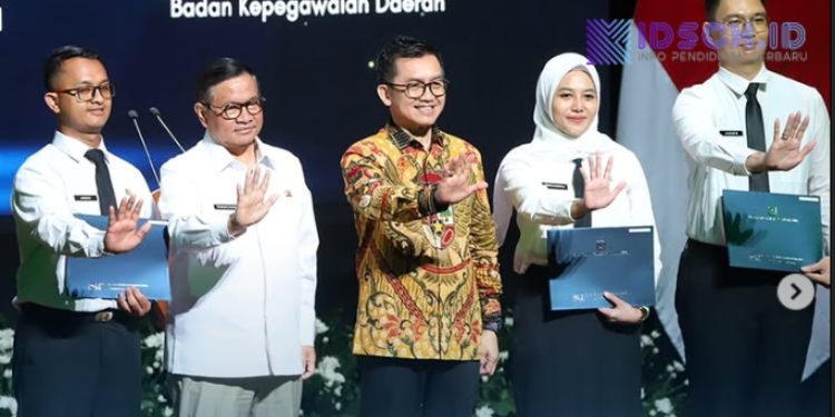 Pemprov DKI Jakarta Tutup Latsar CPNS 2025 Lewat Leadership Talks di TIM