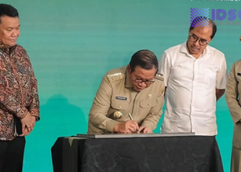 Gubernur Pramono Anung Resmikan Aktivasi Planetarium Jakarta dan Paviliun Raden Saleh