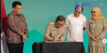 Gubernur Pramono Anung Resmikan Aktivasi Planetarium Jakarta dan Paviliun Raden Saleh
