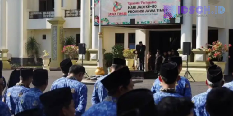 41 PPPK Tuban Formasi 2021 Mayoritas Guru SD–SMP Dipastikan Tak Lanjut Kontrak Usai 5 Tahun