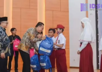 Peresmian Fasilitas Baru SMK Negeri 1 Padang Simbol Revitalisasi Pendidikan 2025