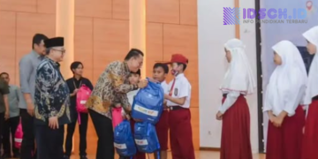 Peresmian Fasilitas Baru SMK Negeri 1 Padang Simbol Revitalisasi Pendidikan 2025