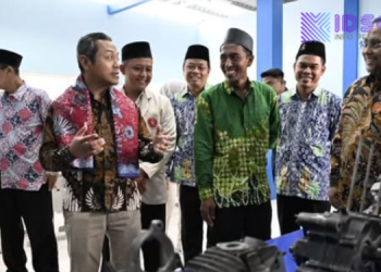 Revitalisasi SMK di Rembang Resmi Berjalan, Fasilitas Modern Dorong Kesiapan Siswa Masuk Dunia Kerja