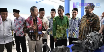 Revitalisasi SMK di Rembang Resmi Berjalan, Fasilitas Modern Dorong Kesiapan Siswa Masuk Dunia Kerja