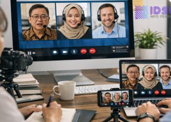 Webinar Pembaruan Pengelolaan Kinerja GTK Tahun 2026 Provinsi Jawa Tengah