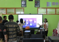 Wamen Fajar Tinjau Pemanfaatan IFP di SD Katolik Krida Dharma: Teknologi Menguatkan Peran Guru