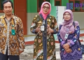 Kadis Pendidikan Gunungkidul Tinjau Hasil Revitalisasi SDN Karangnongko 1, Jadi Contoh Pemanfaatan Bantuan Sekolah
