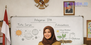 Kokurikuler Didorong Jadi Ruang Belajar Bermakna Melalui Pembelajaran Mendalam